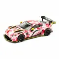 Машинка коллекционная POPRACE 1/64 BAPE x Aston Martin GT3 Pink Diecast Scale Model Car