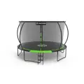 Батут JUMP POWER 12FT Inside Lite для активного отдыха, батут с каркасной сеткой