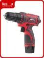 Аккумуляторная дрель-шуруповерт победа ДА-12П/2 Ли 180201637