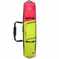 Чехол для сноуборда KYOTO SUMO Lime green/pink (168 см), влагонепроницаемый