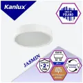 Светильник потолочный деревянный KANLUX JASMIN 270-W/M Е27 х 60W