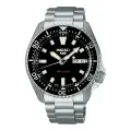 Наручные часы SEIKO 5 Sports, черный
