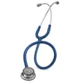 Стетоскоп Littmann Classic III Морской синий трубка, Серый головка и беруши, 69 см, 5622