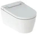 Geberit 146.224.11.1 AquaClean Sela Подвесной унитаз-биде 37х57 см, белый