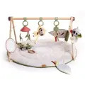 Развивающий коврик Tiny Love Boho Chic, с игрушками, двусторонний, 180х180 см
