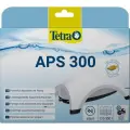 Компрессор Tetra APS 300 для аквариума 120 - 300 л (300 л/ч, 4.5 Вт, 2 канала, регулируемый), белый