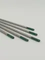 WP-2,4-175 Электрод WP d=2,4 L=175 зеленый (комплект 10 шт), подходит для сварки TIG