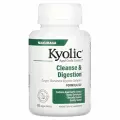 Aged Garlic Extract, экстракт выдержанного чеснока, для очищения и улучшения пищеварения, формула 102, Kyolic, , 100 растительных таблеток