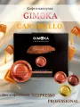 Кофе в капсулах Gimoka Caramello. Espresso для кофемашин Nespresso Professional+1 капсула в подарок