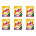 Dosia Порошок для стирки Optima Color, 400 г, 6 шт