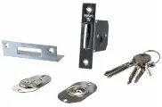 Крестообразный замок врезной Fuaro 200 F CP