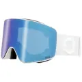 Маска горнолыжная Out Of Void White/Blue Mci S2