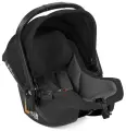 JANE Concord Koos i-Size R1, автолюлька до 1 года гр.0 (0-13 кг), цвет Cold Black