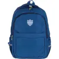 Рюкзак школьный №1School Castle синий 45,5x31x