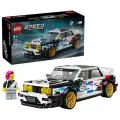 Конструктор LEGO Speed Champions BMW M3 (E30) 77263, 358 деталей, от 9 лет