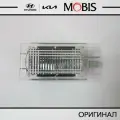 Фонарь подсветки багажного отсека для Hyundai Accent, Elantra, Getz, Carnival; KIA Optima, Rio, Soul, Sportage / арт. 9262033000 / бренд MOBIS