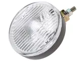 Фара противотуманная белая круглая 1шт. 24V освар