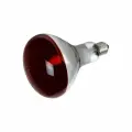 Инфракрасная лампа LightBest ERK R125 150W E27 RED 700109008