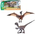 Игровой набор Junfa В мире динозавров, серия 2 набор 1, 26х10х11см WA-14587/набор1