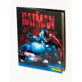 Альбом и 10 пакетиков The Batman Panini (50 наклеек)