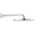 Верхний душ с кронштейном GROHE Rainshower Cosmopolitan Metal, диаметр 310 мм, хром (26056000)