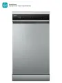 Посудомоечная машина Midea MFD45S350Si