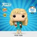 Фигурка Funko POP! Heroes Batman 85th Vicki Vale / Фанко ПОП по мотивам вселенной DC.