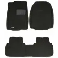 Ковры салона Honda CR-V-(RM) 2012- текстильные 3D
