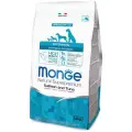 Корм Monge Speciality Line Hypoallergenic для взрослых собак всех пород, гипоаллергенный лосось с тунцом 2,5кг