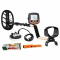 Металлоискатель Gold Finder FS2 с двумя катушками + Пинпоинтер MD 700