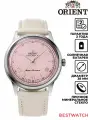 Наручные часы ORIENT, розовый