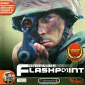 Диск с игрой Operation Flashpoint холодная война +Сопротивление (русская версия) для пк лицензия