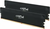Оперативная память Crucial Pro 32gb(2*16gb) 6000 mt/s UDIMM Kit DDR5 (CP2K16G60C36U5B)