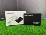 Внутренний SSD-накопитель Goldenfir T650, 1TB, 2,5, SATA 6 Gb/s, TLC 3D NAND, черный