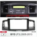 Переходная рамка 9 Android для а/м BYD F3 2005-13 CARAV 22-248