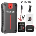 Пусковое устройство Rddspon CJS-28/RDD Spon, 3 в 1, 10000mAh, стартовый ток 400/800 A