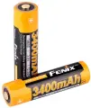 Fenix Аккумулятор Fenix ARB-L18-3400 18650 Li-ion 3400 mAh, защищенный