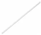 Трубка термоусаживаемая ТУТ нг REXANT 2,5/1,25 мм, белая {20-2501} (упак 50 шт по 1 м)