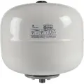 Расширительный бак Stout , для ГВС 24 л. вертикальный (цвет белый)