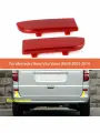 Пара Отражатель заднего бампера, для Mercedes-Benz Vito Viano W639 2003-2014 6398260040 6398260440