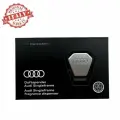 Ароматизатор воздуха в салон Audi Singleframe Fragrance Dispenser Black/Silver 80A087009