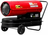 Тепловая пушка дизельная Asilak SLD-50000 прямой (AS6312-3)