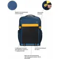 Рюкзак с пиксельным LED дисплеем Divoom Backpack-S - Синий