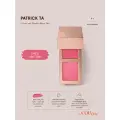 Румяна мини формат Patrick Ta Major Headlines Double-Take Crème and Powder Blush Duo, оттенок She's That Girl