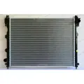 Радиатор охлаждения двигателя Gerat LR-101/3R