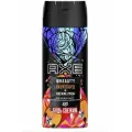 Axe дезодорант-спрей Скейтборд и Свежие розы, 150 мл
