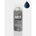 Краска VOLVO V70, код 498, CASPIAN BLUE, автомобильная эмаль FixPaint Spray в аэрозольном баллончике 520 мл