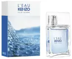 EDT Туалетная вода Kenzo « Kenzo L'eau pour homme » : мужские духи, 30 мл