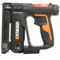 Степлер аккумуляторный Worx WX843.9 20В, без АКБ и ЗУ