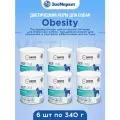 Ветеринарная диета CHESTER VETLINE Obesity для собак, для снижения избыточной массы тела Говядина 340г x 6 шт